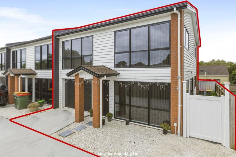 Photo of property in 20c Deveron Road, Manurewa, Auckland, 2102
