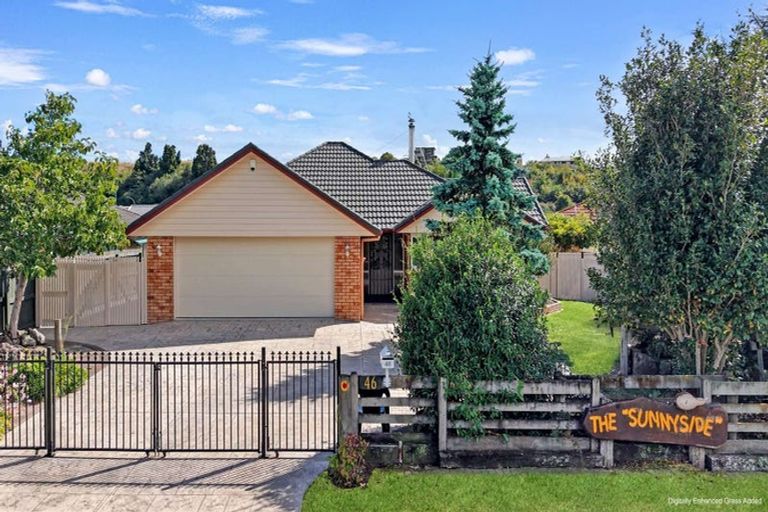 Photo of property in 46 Western Road, Ngongotaha, Rotorua, 3010