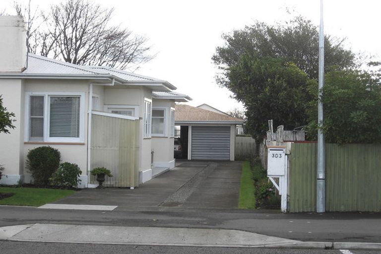 Photo of property in 303 King Street South, Hastings, 4122