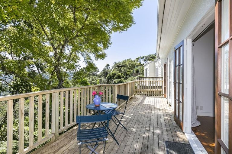 Photo of property in 57 Mairangi Road, Wadestown, Wellington, 6012