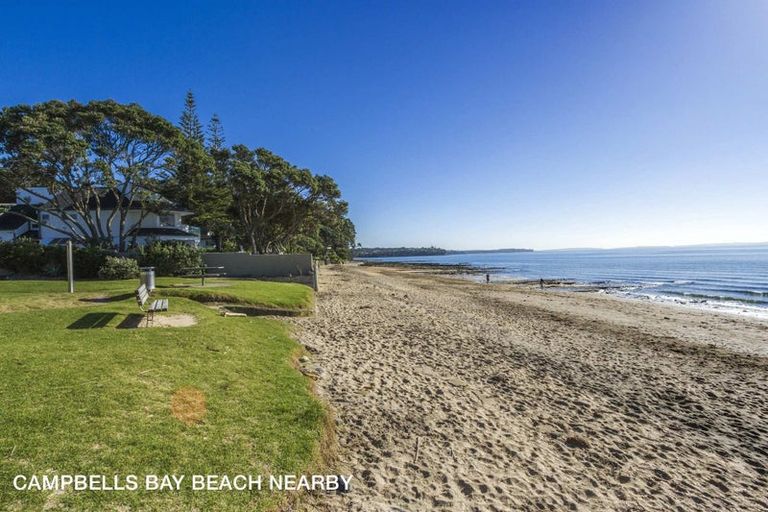 Photo of property in 1/234 Beach Road, Campbells Bay, Auckland, 0630