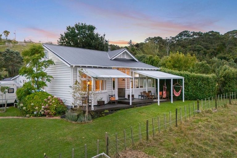 Photo of property in 158 Quail Road, Kaukapakapa, Warkworth, 0984