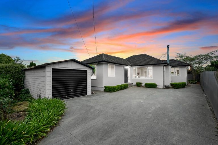 Photo of property in 267 Weston Road, Mairehau, Christchurch, 8052