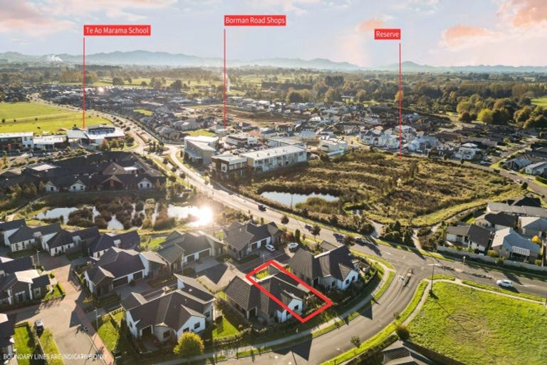 Photo of property in 8 Eskdale Lane, Flagstaff, Hamilton, 3210