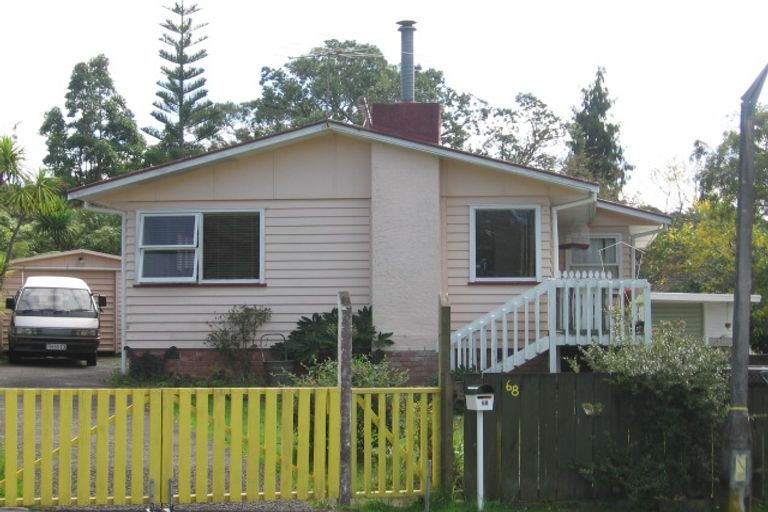 Photo of property in 68 Hilling Street, Titirangi, Auckland, 0604