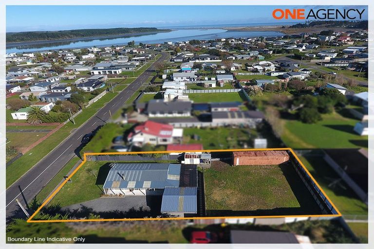 Photo of property in 5 Linklater Avenue, Foxton Beach, Foxton, 4815