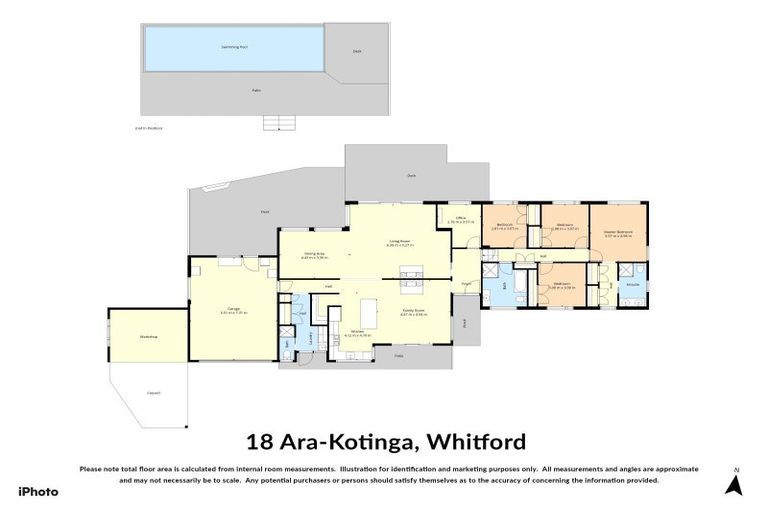 Photo of property in 18 Ara-kotinga, Whitford, Manurewa, 2576