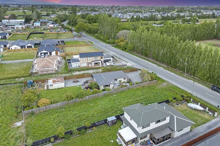 Photo of property in 314 Highsted Road, Casebrook, Christchurch, 8051