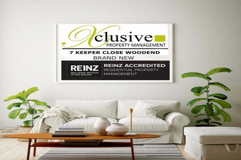 Photo of property in 7 Keeper Close, Woodend, 7610