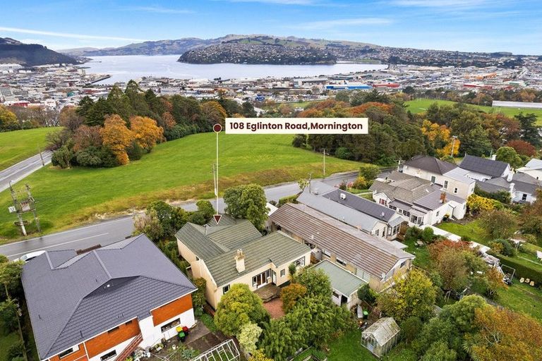 Photo of property in 108 Eglinton Road, Mornington, Dunedin, 9011