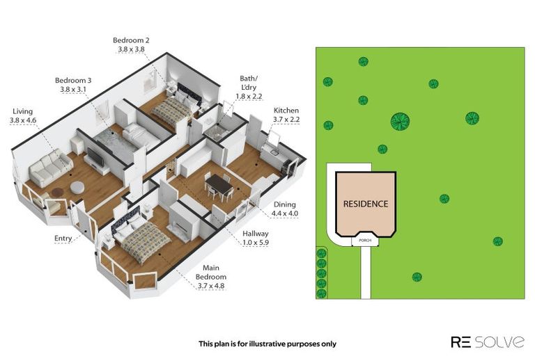 Photo of property in 62-64 Patu-kukupa Street, Manaia, 4612