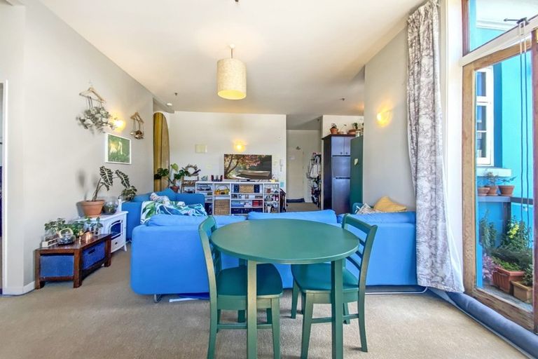 Photo of property in 11/30 Hanson Street, Mount Cook, Wellington, 6021