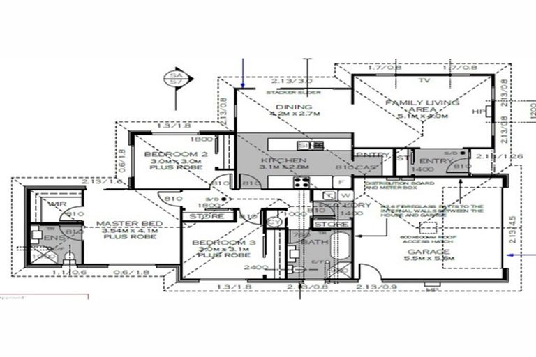 Photo of property in 4 Nathaniel Archer Street, Woodend, 7610