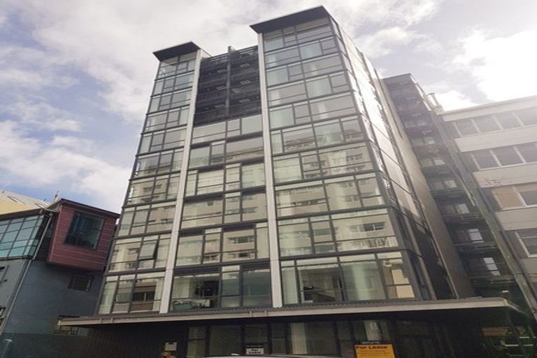 Photo of property in 405/212u Willis Street, Te Aro, Wellington, 6011