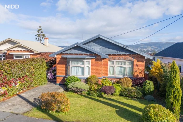 Photo of property in 65 Hunt Street, Andersons Bay, Dunedin, 9013