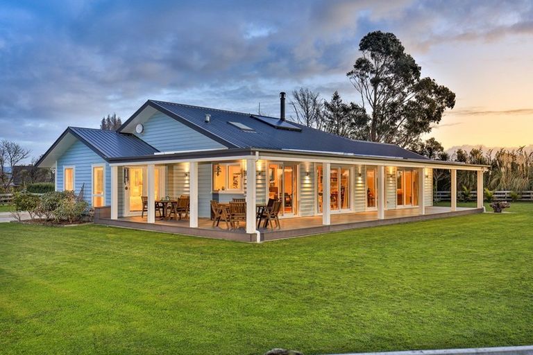 Photo of property in 134 Snodgrass Road, Westport, 7892