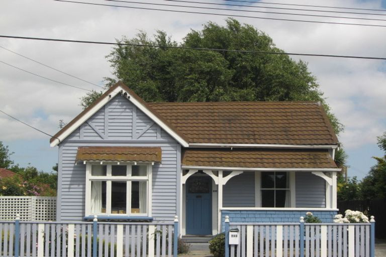 Photo of property in 193 Simeon Street, Spreydon, Christchurch, 8024