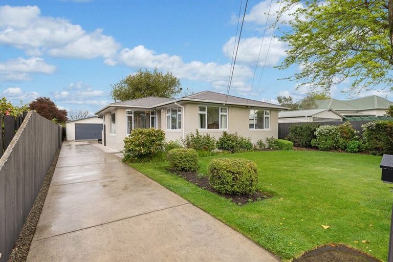 Photo of property in 4 Hewlings Street, Shirley, Christchurch, 8013