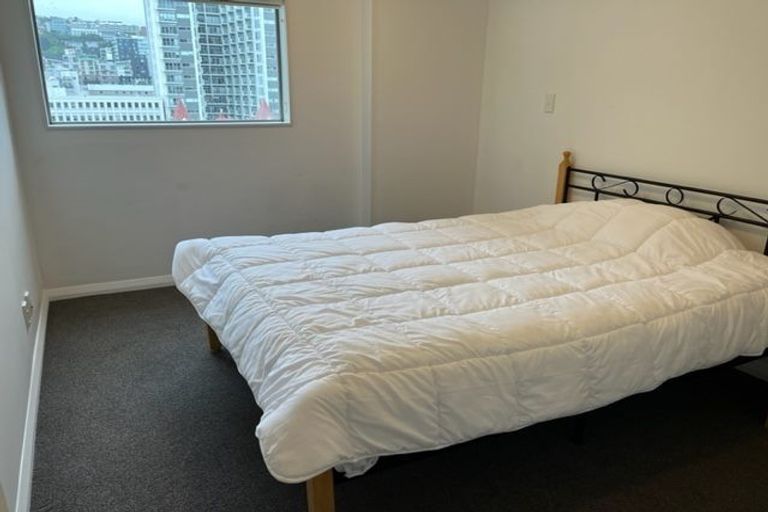 Photo of property in Monvie Apartments, 712/15 Holland Street, Te Aro, Wellington, 6011