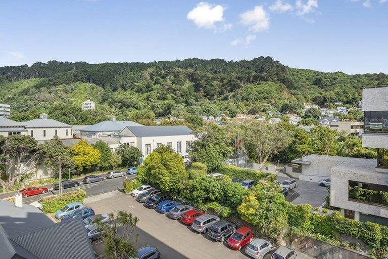 Photo of property in Hobson Court Flats, 59/70u Hobson Street, Thorndon, Wellington, 6011
