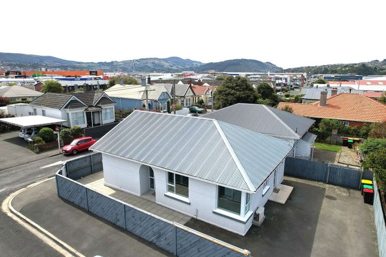 Photo of property in 2 Cashel Street, South Dunedin, Dunedin, 9012