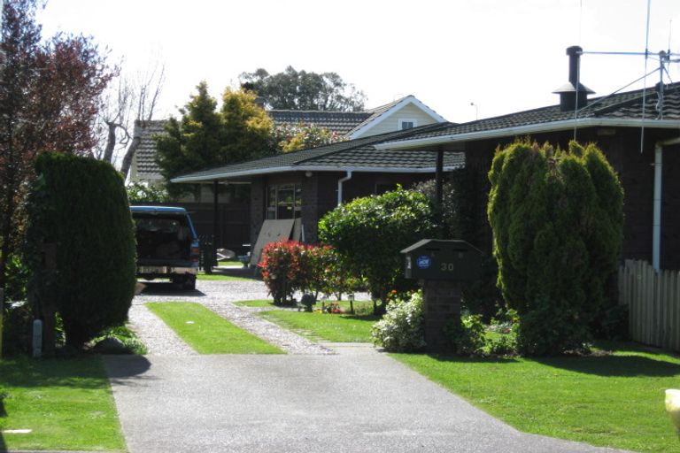 Photo of property in 30a Milne Street, Marton, 4710