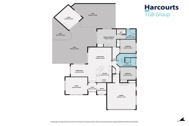 Photo of property in 28 Franshell Crescent, East Tamaki, Auckland, 2013