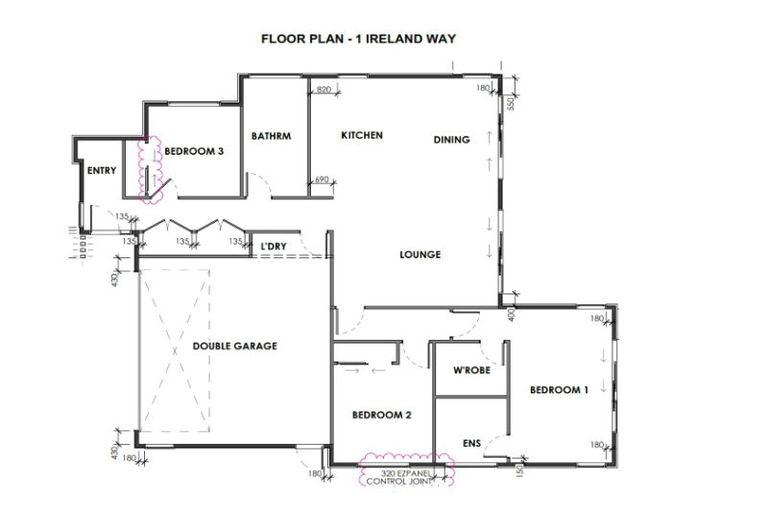 Photo of property in 1 Ireland Way, Bethlehem, Tauranga, 3110