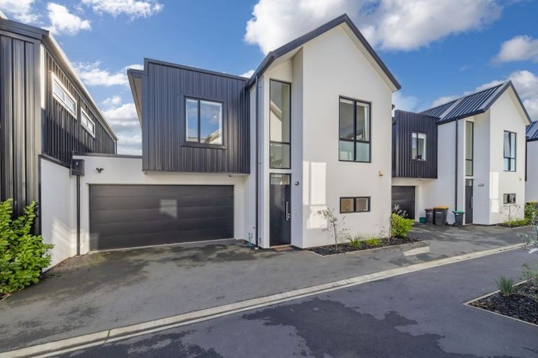 Photo of property in 3/445 Manchester Street, St Albans, Christchurch, 8014