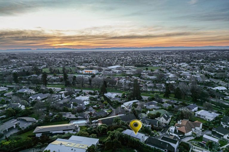 Photo of property in 23 Overdale Drive, Cashmere, Christchurch, 8022