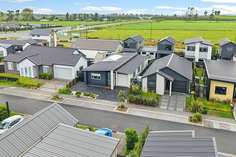 Photo of property in 57 Trewern Avenue, Chartwell, Hamilton, 3210