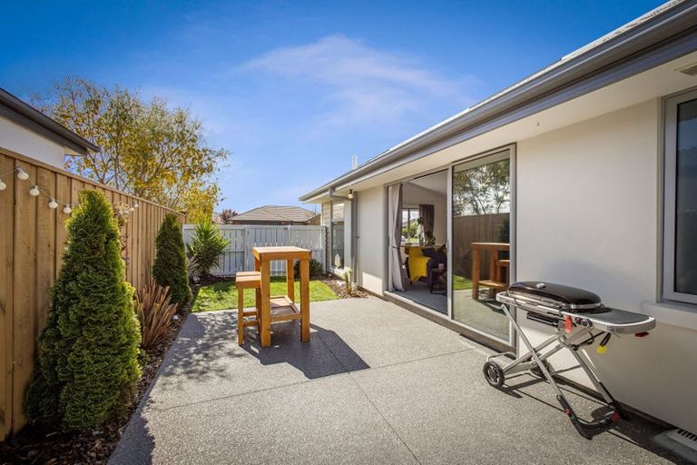 Photo of property in 24 Brittan Drive, Rolleston, 7615