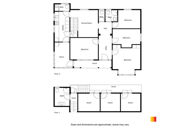 Photo of property in 41 Gladstone Road, North East Valley, Dunedin, 9010