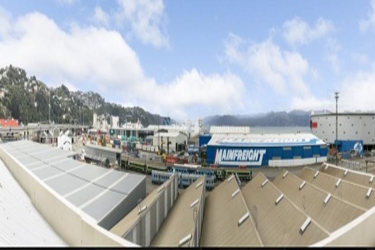 Photo of property in Metro Apartments, 14/220u Thorndon Quay, Pipitea, Wellington, 6011
