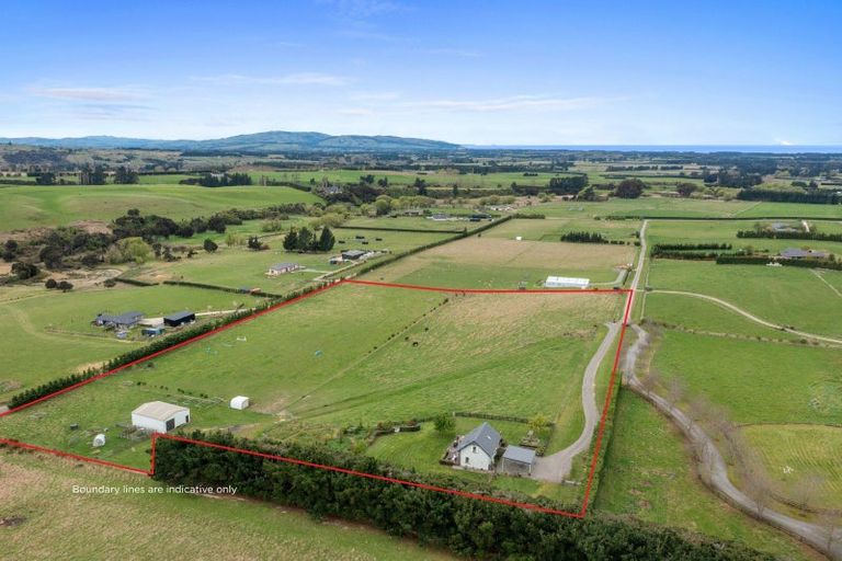 Photo of property in 165 Mcleods Road, Sefton, Rangiora, 7477