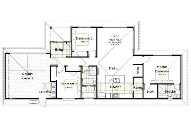 Photo of property in 15 Hunia Place, Yaldhurst, 8042