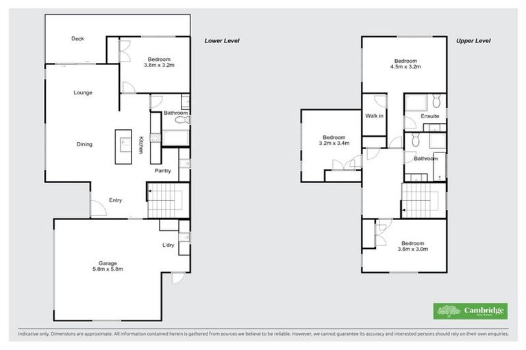 Photo of property in 12 Bourke Drive, Cambridge, 3434
