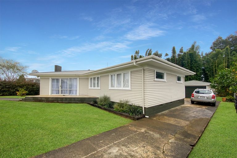 Photo of property in 37 Hongi Street, Kaikohe, 0405