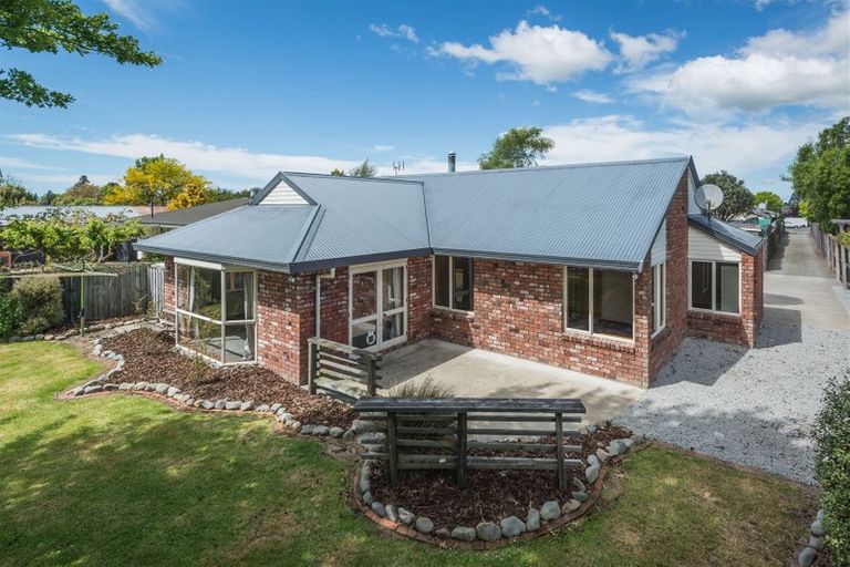 Photo of property in 18a Seddon Street, Rangiora, 7400