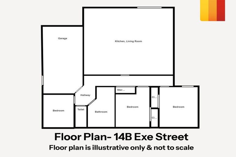 Photo of property in 14b Exe Street, Oamaru, 9400