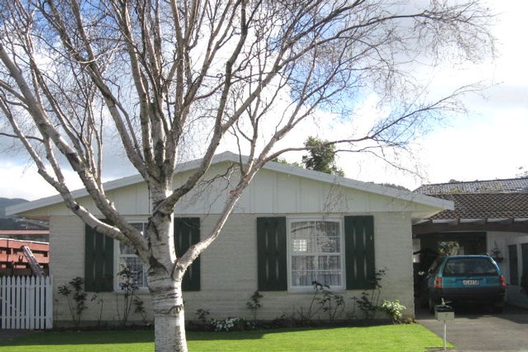 Photo of property in 7 Chesney Street, Avalon, Lower Hutt, 5011