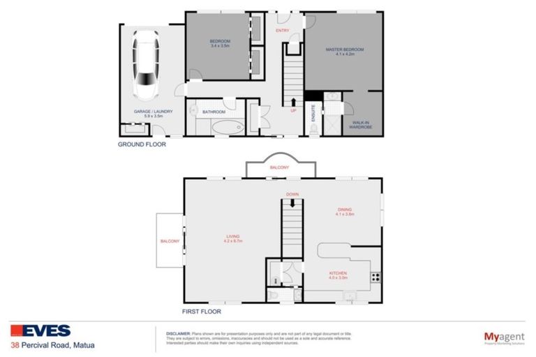 Photo of property in 38 Percival Avenue, Matua, Tauranga, 3110