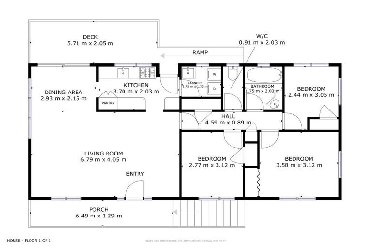Photo of property in 5 Ruth Grove, Karori, Wellington, 6012