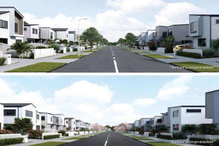 Photo of property in 21 Red Hills Road, Massey, Auckland, 0614