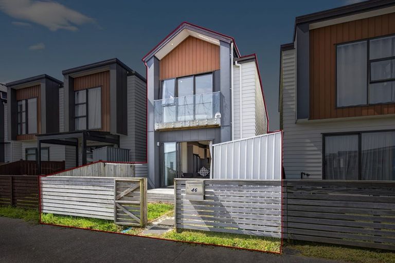 Photo of property in 46 Parahau Road, Papakura, 2110