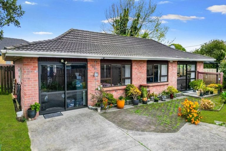 Photo of property in 2/10b Evelyn Street, Papatoetoe, Auckland, 2025