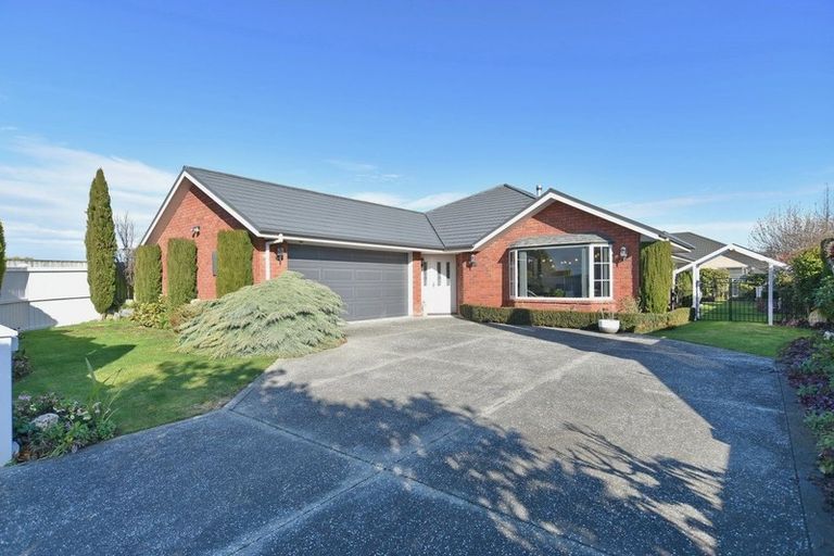 Photo of property in 24 Magnolia Boulevard, Kaiapoi, 7630