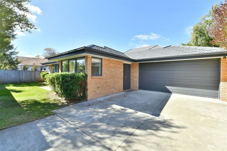 Photo of property in 85a Forfar Street, St Albans, Christchurch, 8014