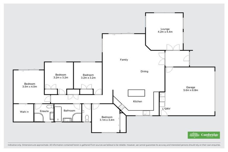 Photo of property in 5 Carnation Court, Cambridge, 3434