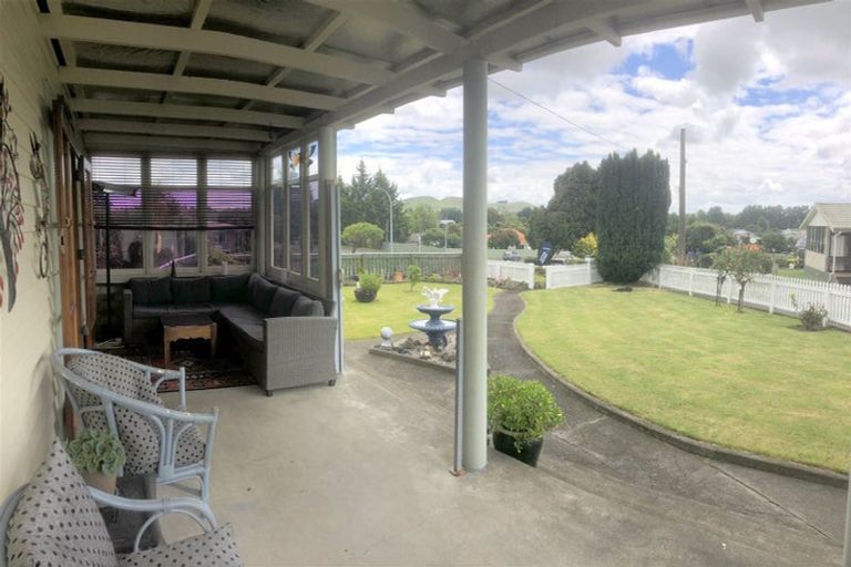 Photo of property in 1 Tavistock Place, Waipukurau, 4200